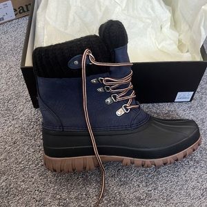 J. Crew Perfect Winter Boot